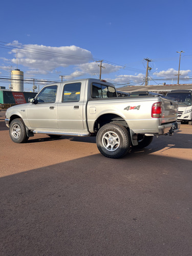 Ford Ranger 2.8 Xlt Cab. Dupla 4x4 4p