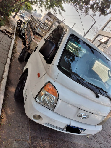 Hyundai Hr 2009 Hdlwbsc 2.5 Com Carroceria Madeira Revisada