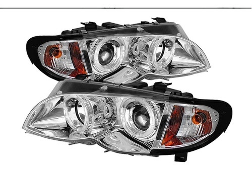 Par Faros Bmw 2002 Al 2005  E46 Serie 3 Bmw 