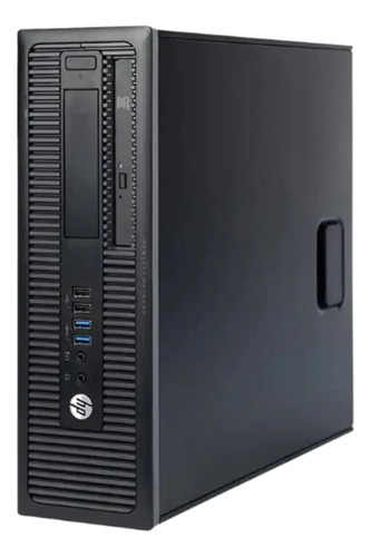 HP 800 G1 | i5 4ta Gen. | 240 GB SSD | SFF