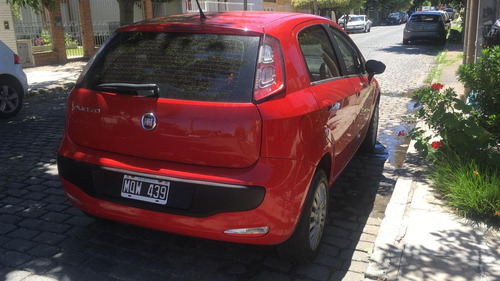 Fiat Punto 1.4 Attractive C/radio Integrada 2013