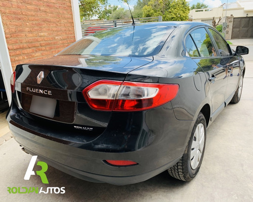 Renault Fluence Confort 1.6 4p N