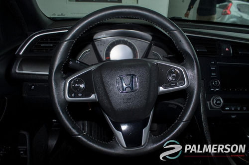 Honda Civic 2018 2.0 Ex-l 2017