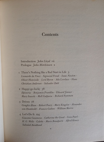 The Qi Book Of The Dead - John Lloyd & John Mitchinson (Usado)