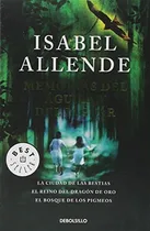 Comprar Memorias Del Águila Y Del Jaguar - Isabel Allende