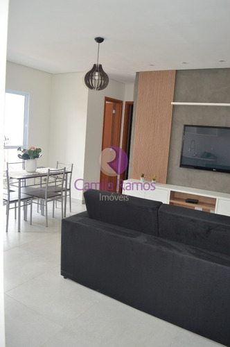 Imagem 11 de 29 de Apartamento Novos À Venda Com 02 Dormitórios, Jardim Nova Esperança, Mogi Das Cruzes/sp. - Ap01179 - 70693557