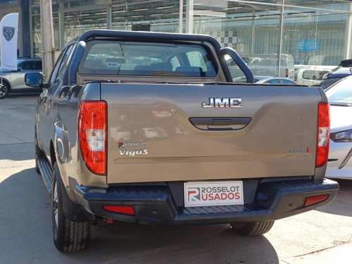 Jmc Vigus Work Vigus Work Lx 4x2 2022