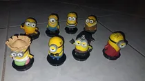 Comprar Figuras Cinemex Mi Villano Favorito Minions Despicable Me