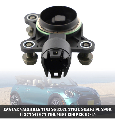 Sensor De Eje De Sincronización 11377541677 Para Mini Cooper