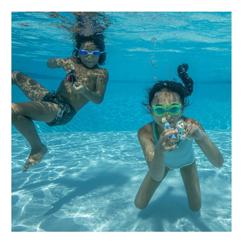 Juguete De Buceo Disney Frozen 2 Con Personajes Swimways