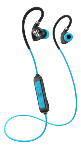 Auriculares Deportivos Inalámbricos Jlab Fit 2.0 Con Bluetoo