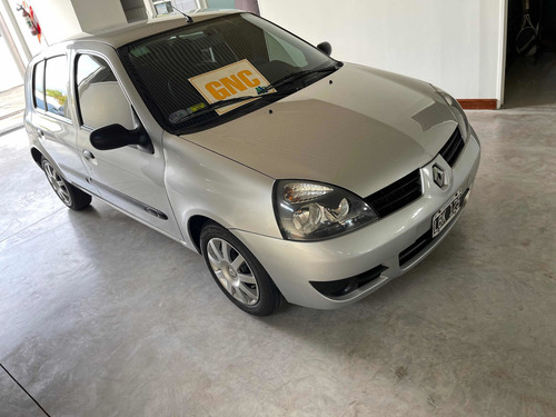 Renault Clio 1.2 Authentique Pack Ii 75cv 2012