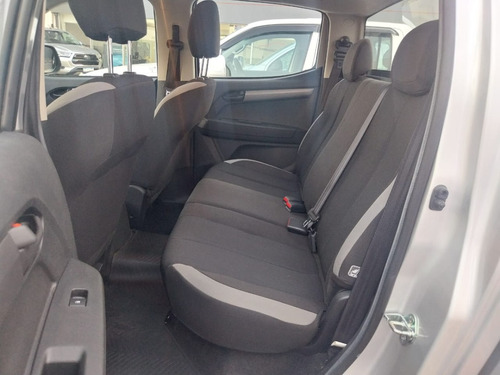 Chevrolet S10 2.8 Ls Cd Tdci 200cv
