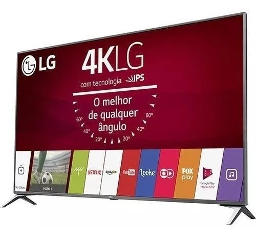 Tela Display Tv LG 49lb6200, 49lj5550,49lk5750 E Outras (Usado)