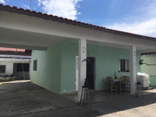 Casa No Jd Regina Em Itanhaém Litoral Sul - 5165 | Npc