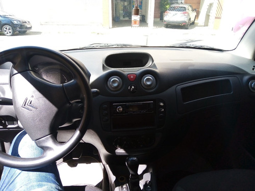 Citroën C3 2007 1.4 8v Glx Flex 5p
