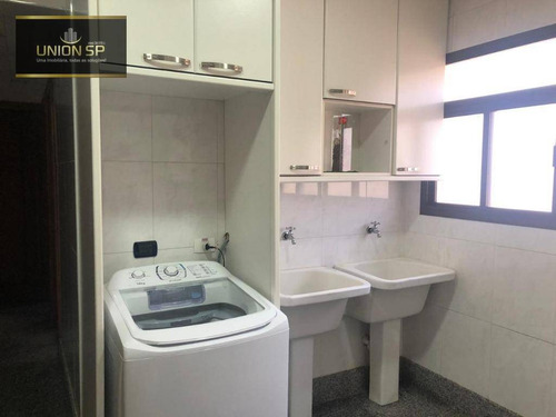 Imagem 29 de 29 de Apartamento Com 4 Dormitórios À Venda, 380 M² Por R$ 3.180.000,00 - Saúde - São Paulo/sp - Ap49516