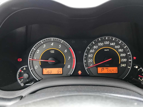 Imagem 8 de 15 de Toyota Corolla Xei 2.0 2013 Baixo Km E Blindado