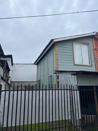 Vendo Casa En Chillán, Solo Efectivo.