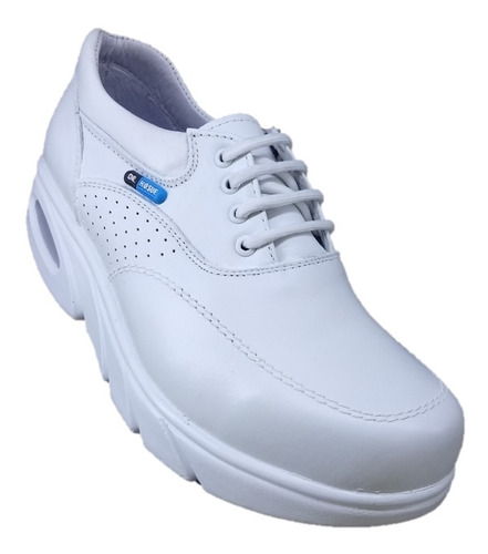 Zapato Enfermera Dr Hosue 9702 Masai Suela Anti Fatiga Burbu