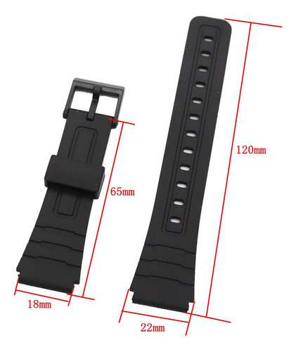 2 Correa De Reloj Correa De Reloj De Pulsera Resistente Al