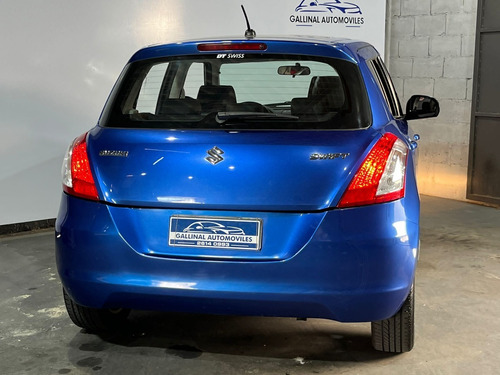 Imagen 8 de 14 de Suzuki Swift 1.4 Glx - Nuevo - Permuto Financio