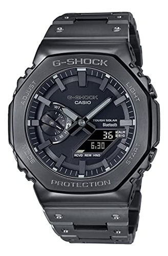Reloj Para Hombre Casio Gm-b2100bd-1ajf [modelo De Metal