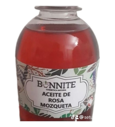 Aceite De Rosa Mosqueta 100%natural Extra Virgen 250ml 