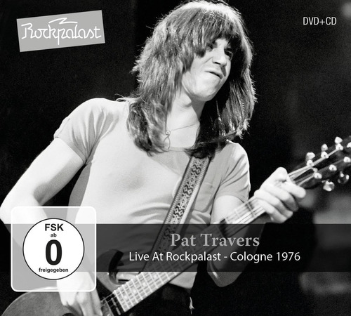 Cd: Live At Rockpalast: Colonia 1976