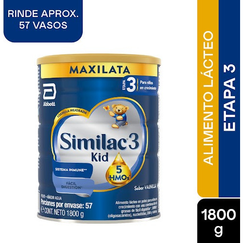 Similac 3 Kid 5hmo 1800g