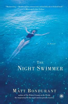 Libro Night Swimmer - Bondurant, Matt
