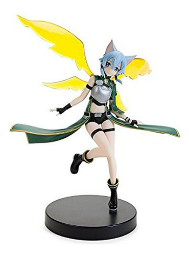 Figura Furyu Sword Art Online Ii Alo Sinon Acción Especial, 