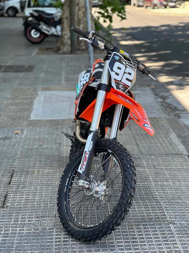 Imagen 15 de 25 de Ktm Sxf 250