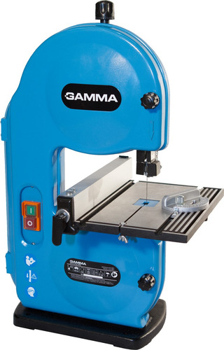 Serra De Fita Bancada 250w Profissional 110v G121 Gamma