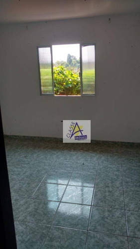 Imagem 22 de 27 de Casa À Venda, 210 M² Por R$ 320.000,00 - Parque Bandeirantes - Mauá/sp - Ca0004