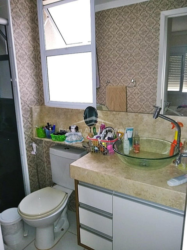 Imagem 11 de 27 de Apartamento À Venda Em Jardim Aurélia - Ap006321