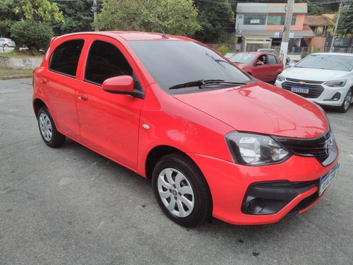 Imagem 5 de 10 de Toyota Etios 1.3 X 16v Flex 4p Manual