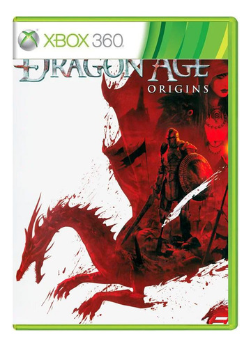 Dragon Age Origins Xbox 360 (Recondicionado)