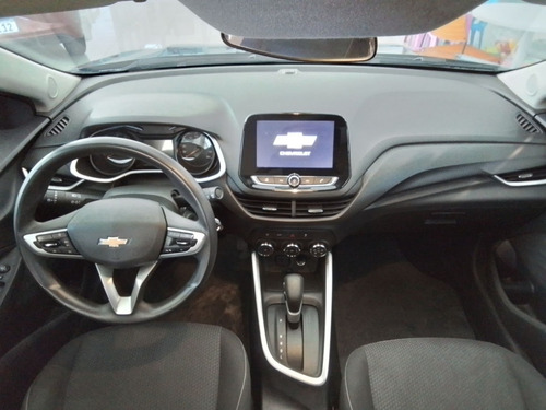 Chevrolet Onix 1.0 TURBO FLEX LT AUTOMÁTICO