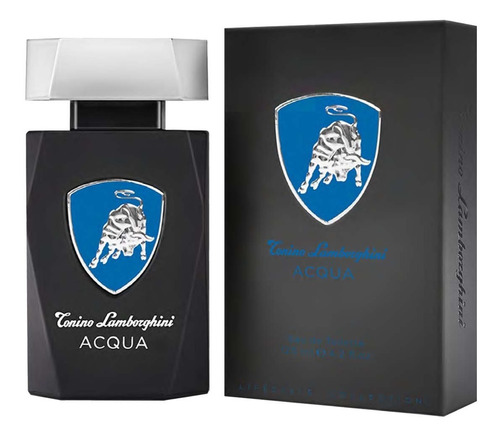 Perfume Hombre Tonino Lamborghini Acqua 125ml