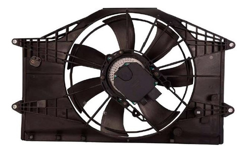 Ventilador Radiador Honda Civic  2017