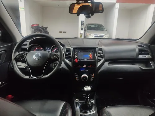 SsangYong Tivoli 1.6 Xlv