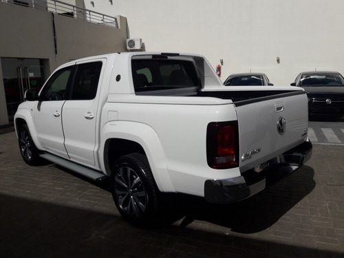 Volkswagen Amarok 3.0 V6 Extreme Mb