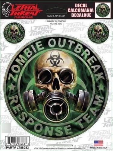 Lethal Treat-zombie Outbreak (11h1-010) Cck