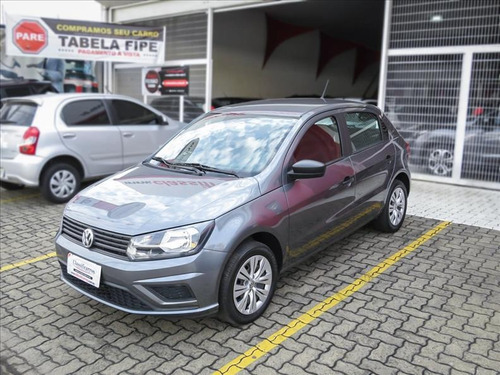 Imagem 1 de 12 de Volkswagen Gol Msi 1.6 Flex Completo E Unico Dono