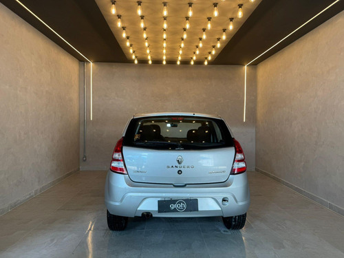 Renault Sandero Sandero Privilege 1.6 16V (Flex)(aut)