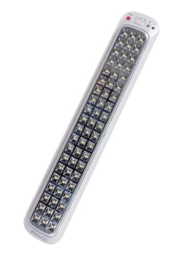 Lampara De Emergencia 60 Led Philco Recargable