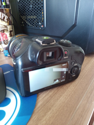 Sony Alpha A3000 Corpo