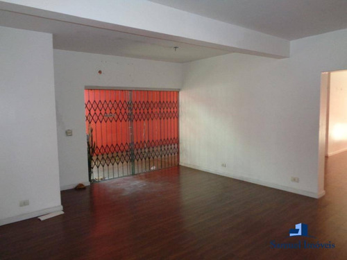 Sobrado Com 3 Dormitórios À Venda, 250 M² Por R$ 1.495.000,00 - Campo Belo - São Paulo/sp - So0166