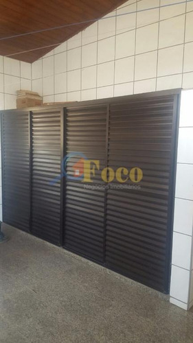 Chácara Com 5 Dormitórios À Venda, Loteamento Santo Antônio - Itatiba/sp - Ch0045